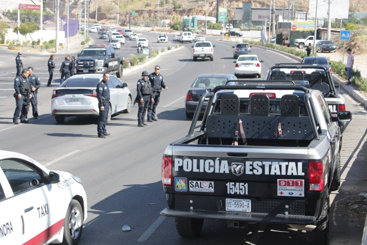 Avanza Policía Estatal para ser la mejor evaluada en el país